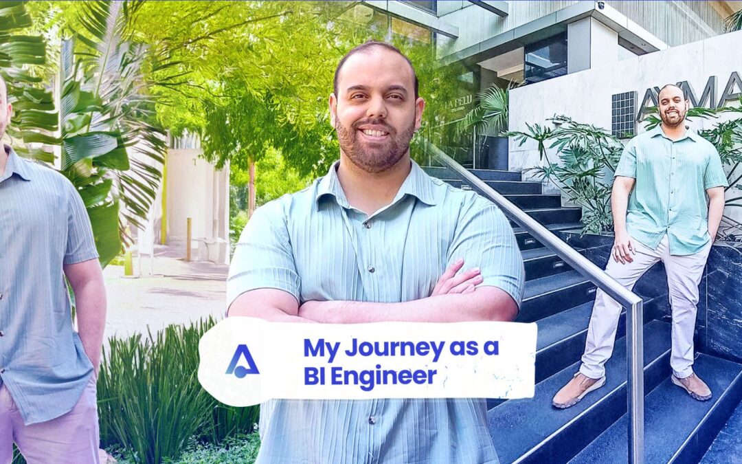 My Journey as a BI Engineer 