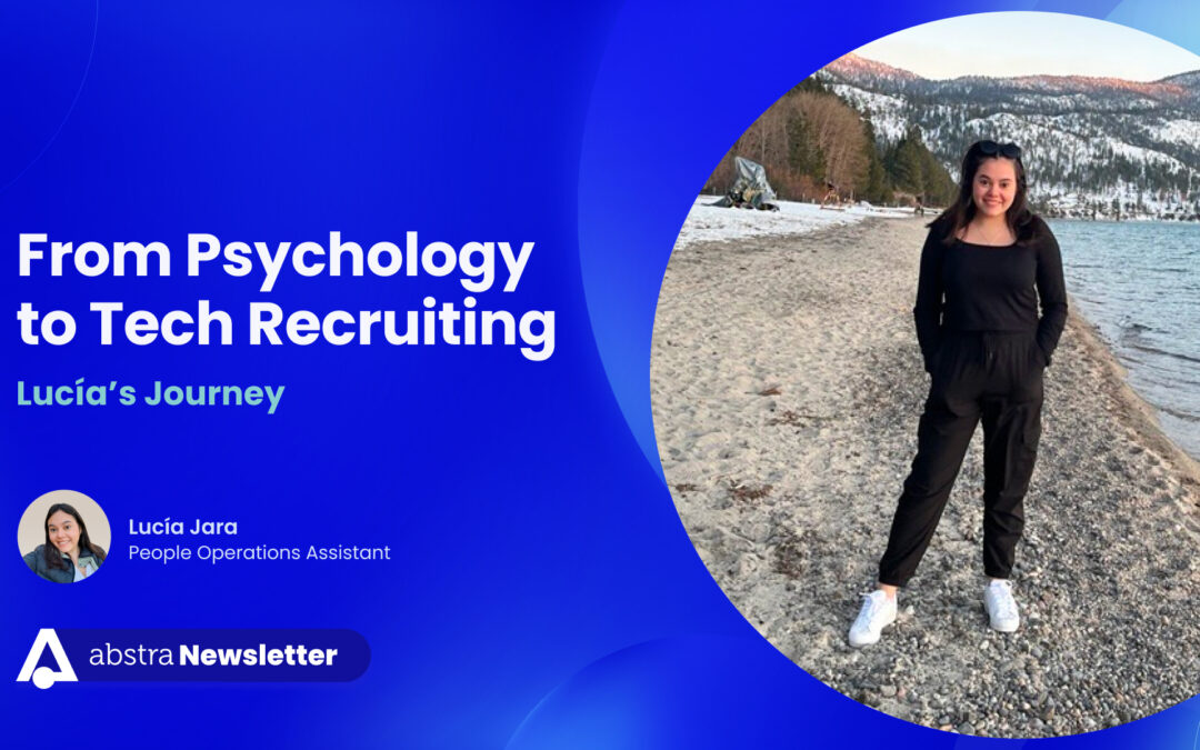 From Psychology to Tech Recruiting 