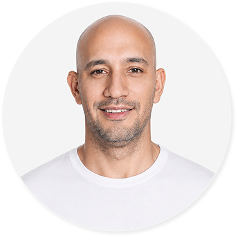 abstra founder Pablo Meyer headshot