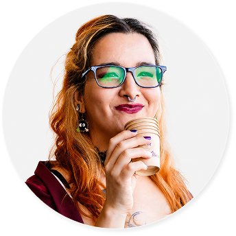 abstra lead recruiter magui gaona headshot